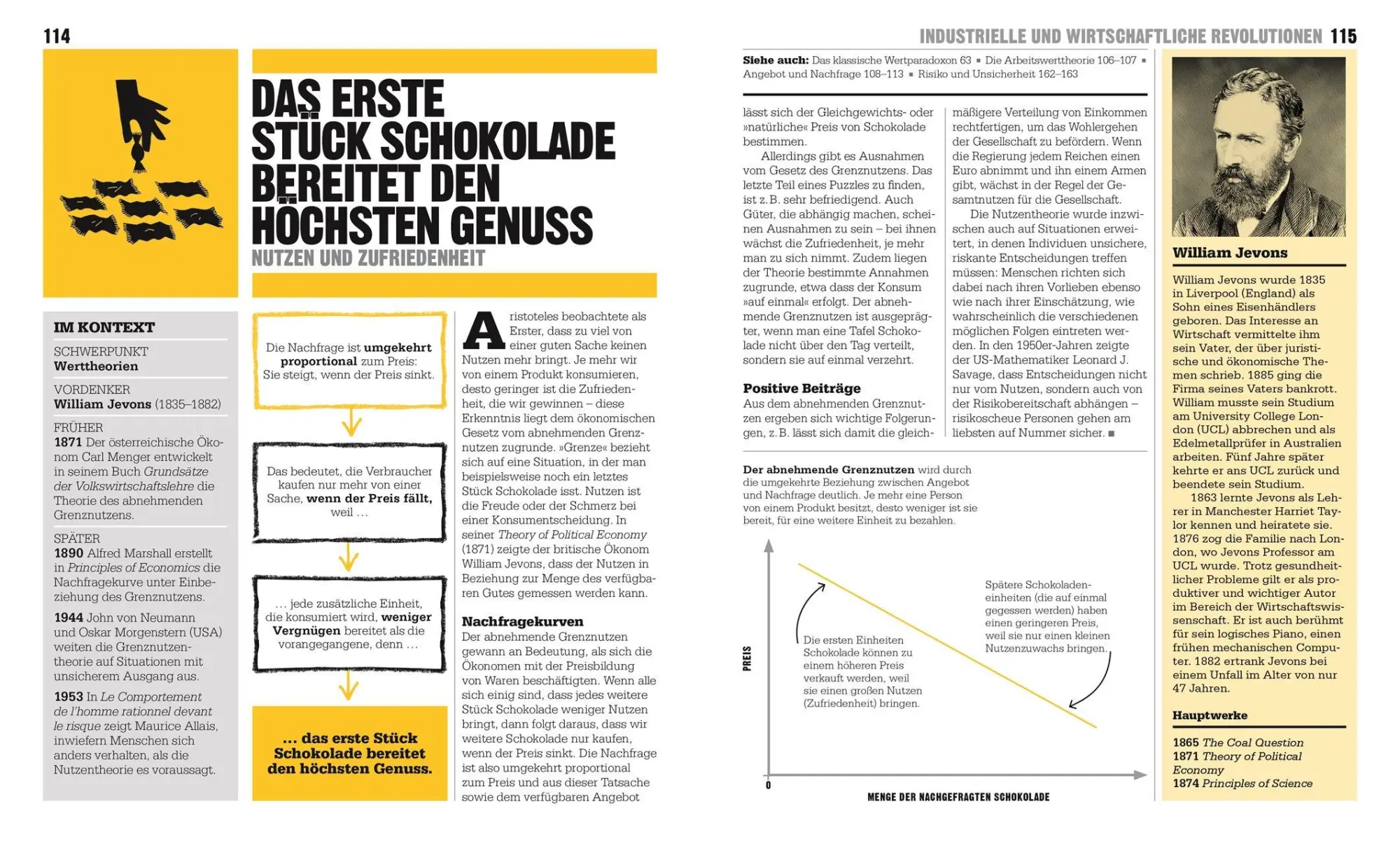 Bild: 9783831051267 | Big Ideas. Das Wirtschafts-Buch | George Abbot (u. a.) | Buch | 360 S.