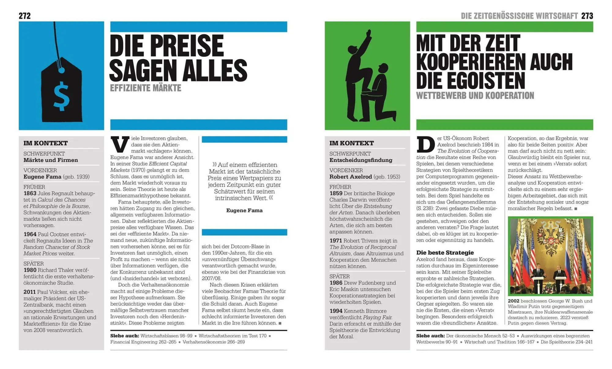 Bild: 9783831051267 | Big Ideas. Das Wirtschafts-Buch | George Abbot (u. a.) | Buch | 360 S.