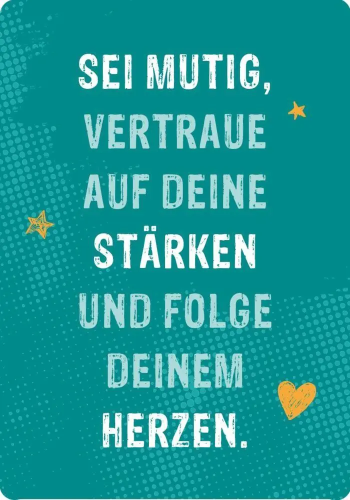Bild: 9783845841267 | Glückskärtchen zur Jugendweihe | Taschenbuch | 51 S. | Deutsch | 2021