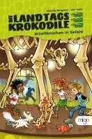 Cover: 9783968461267 | Die Landtagskrokodile 1. Urzeitknochen in Gefahr | Mascha Matysiak