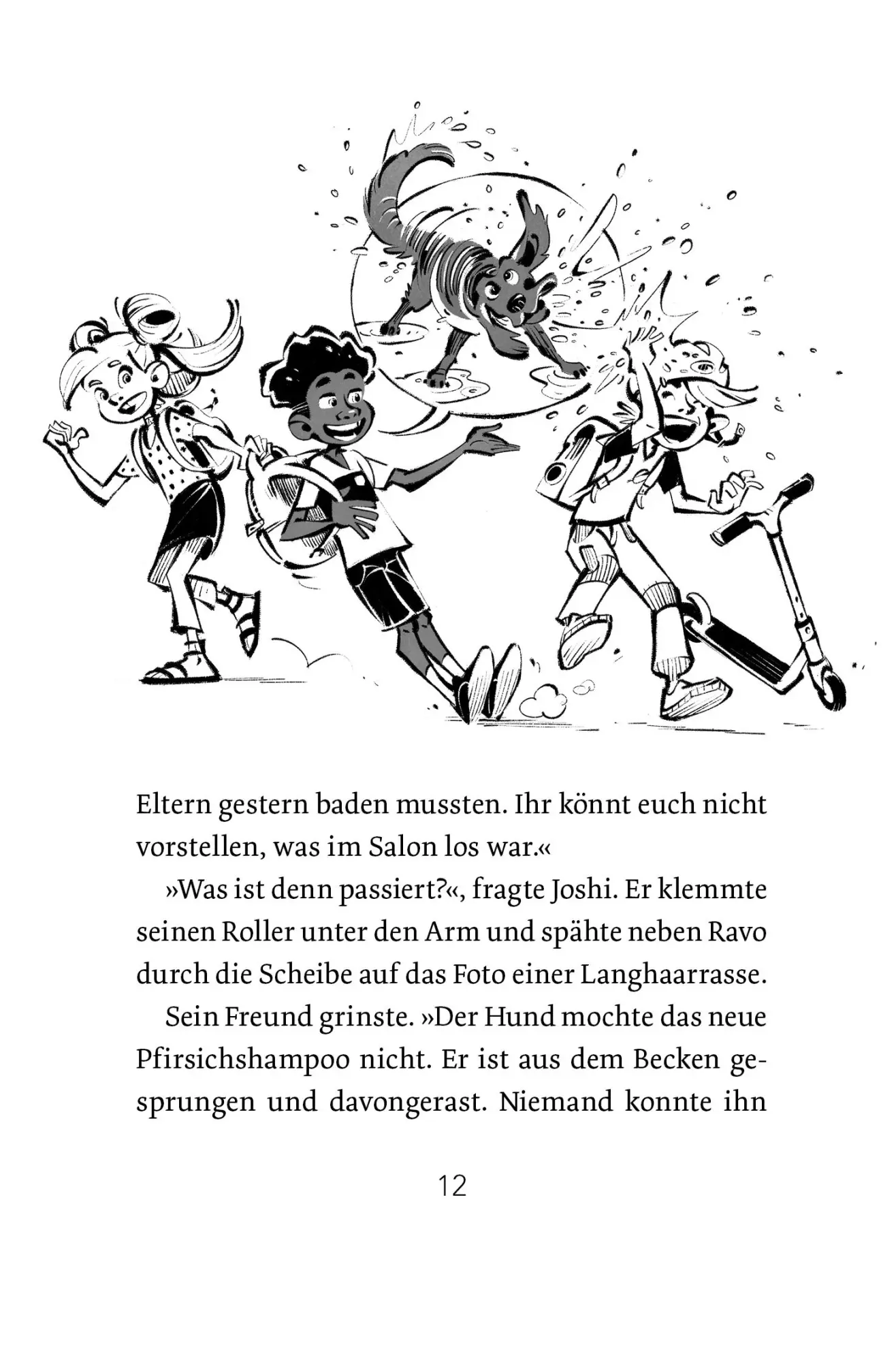 Bild: 9783968461267 | Die Landtagskrokodile 1. Urzeitknochen in Gefahr | Mascha Matysiak