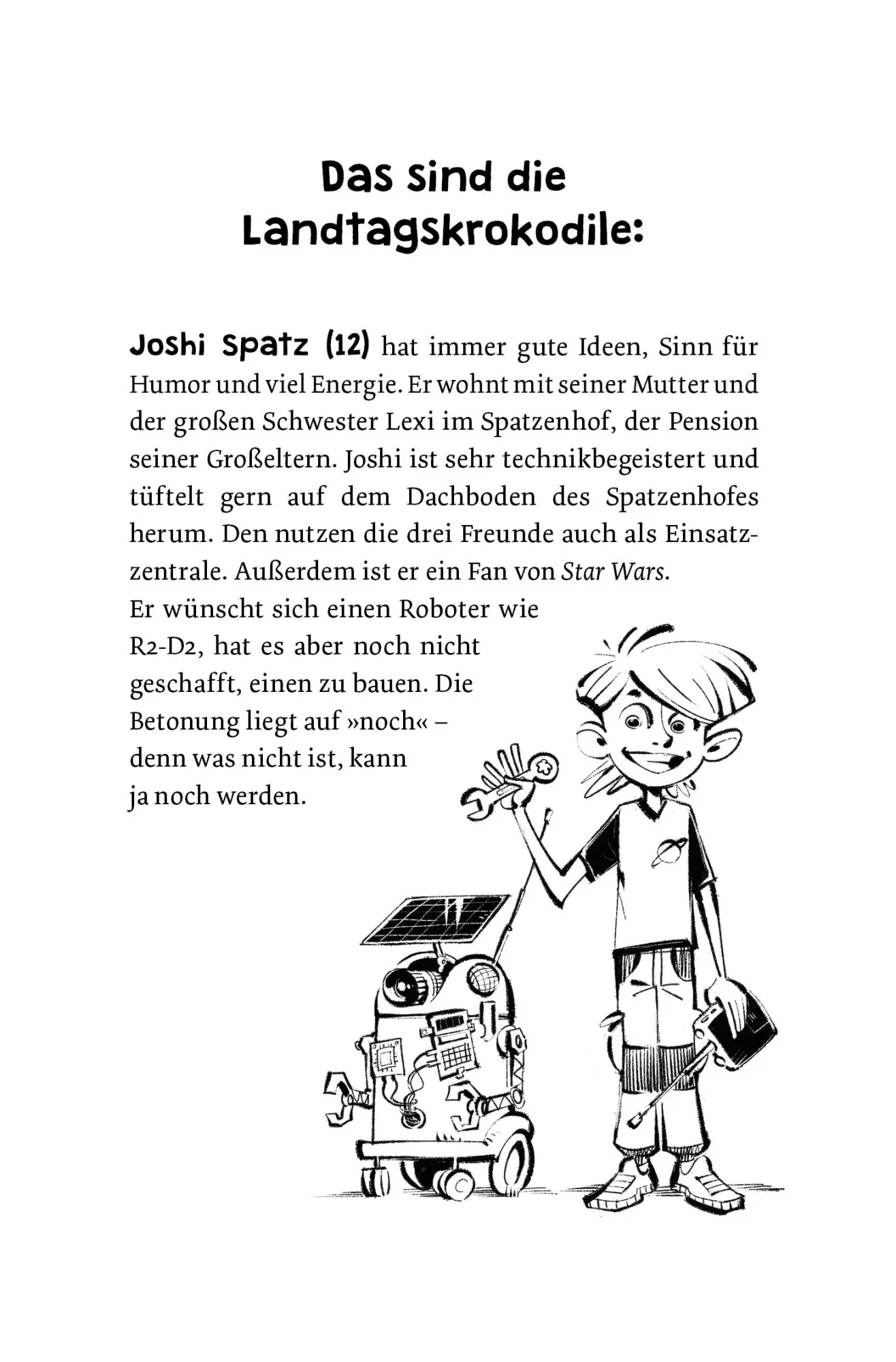 Bild: 9783968461267 | Die Landtagskrokodile 1. Urzeitknochen in Gefahr | Mascha Matysiak