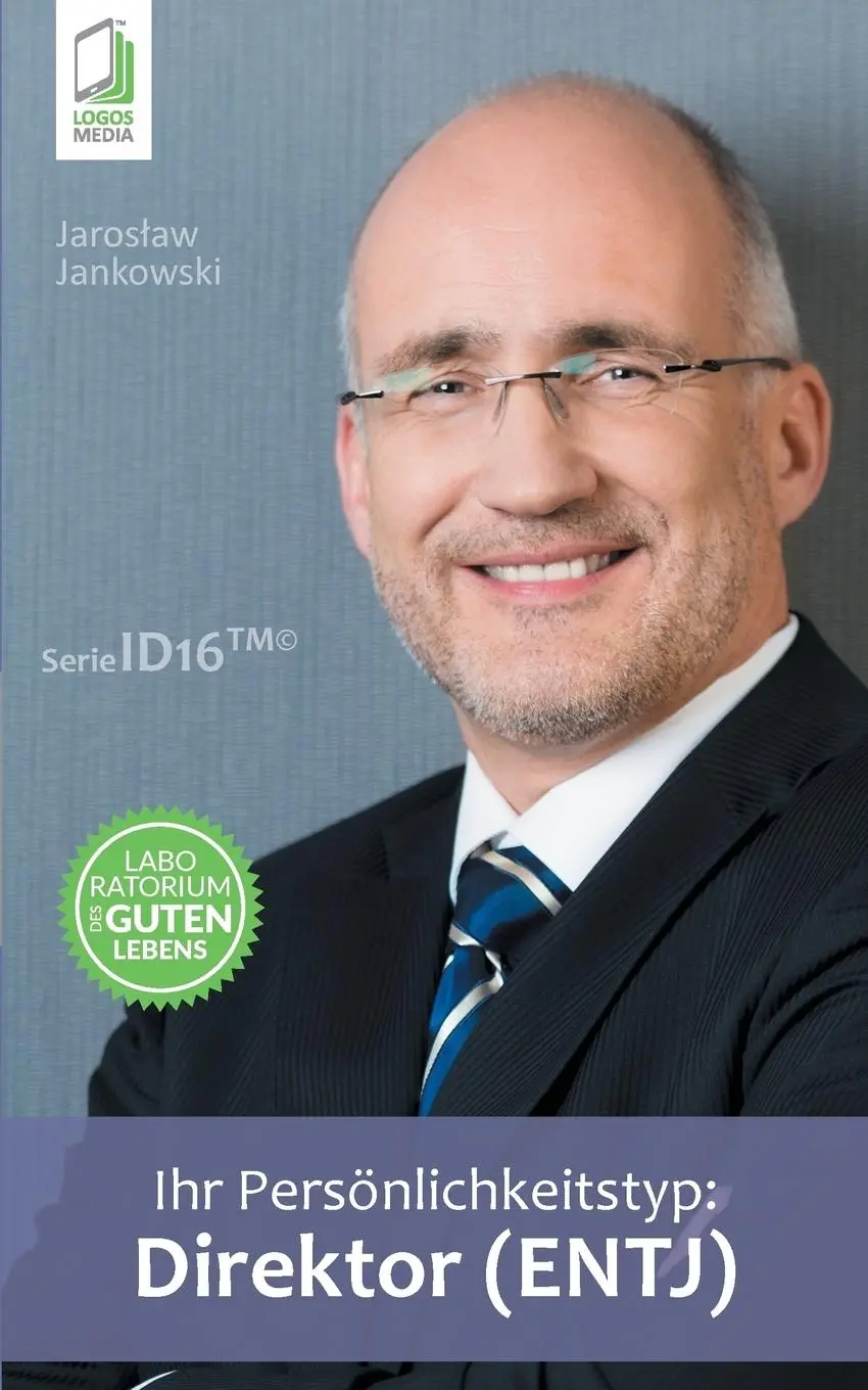 Cover: 9788379811267 | Ihr Persönlichkeitstyp - Direktor (ENTJ) | Jaroslaw Jankowski | Buch