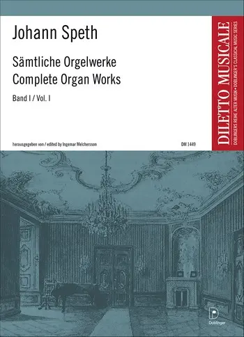 Sämtliche Orgelwerke 1 | Toccaten