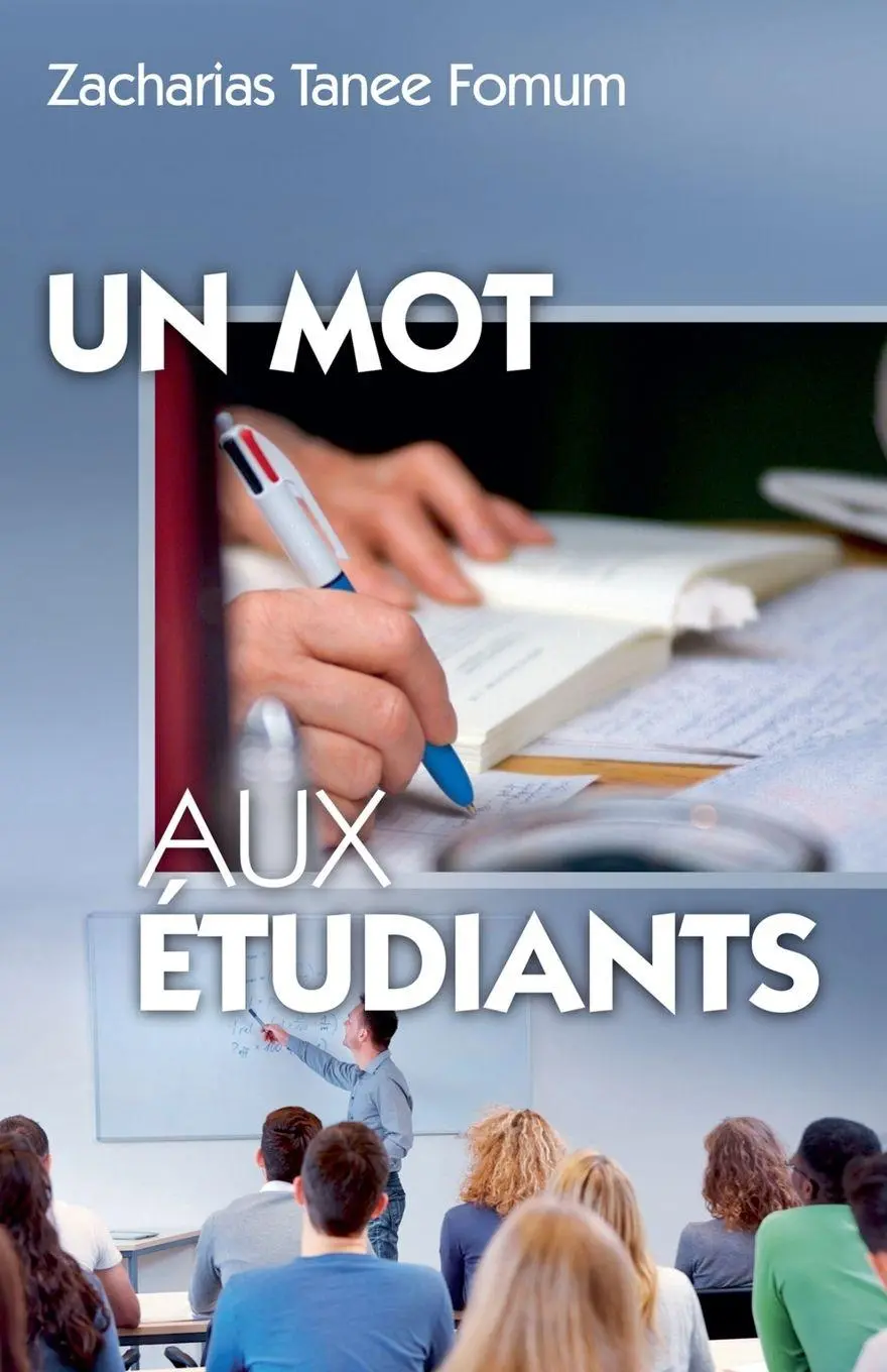 Cover: 9798223511267 | Un Mot Aux Étudiants | Zacharias Tanee Fomum | Taschenbuch | 2015