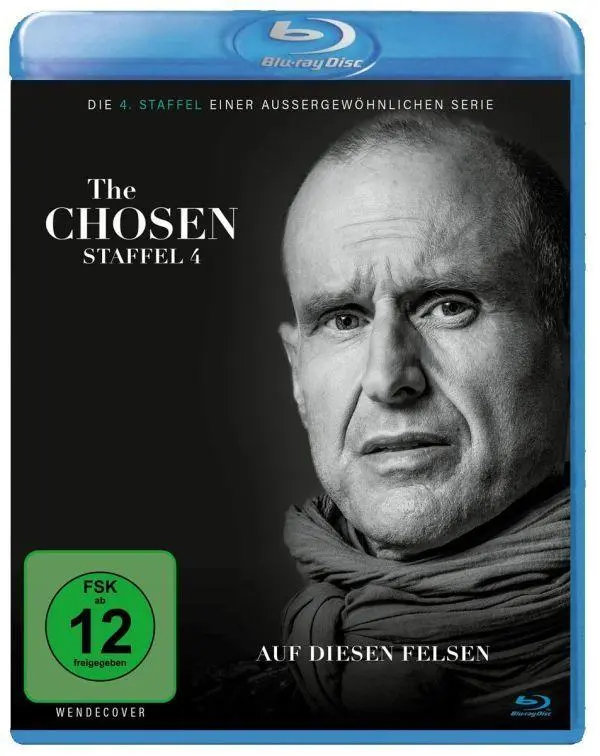 The Chosen - Staffel 4: Auf diesen Felsen