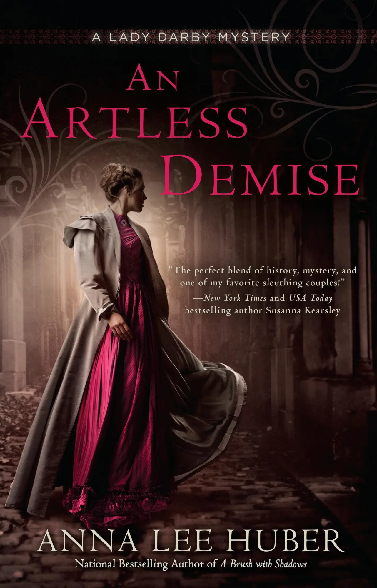 Cover: 9780451491367 | An Artless Demise | Anna Lee Huber | Taschenbuch | Englisch | 2019