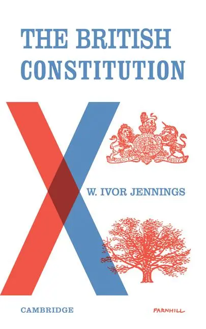 Cover: 9780521091367 | The British Constitution | Ivor Jennings (u. a.) | Taschenbuch | 2010