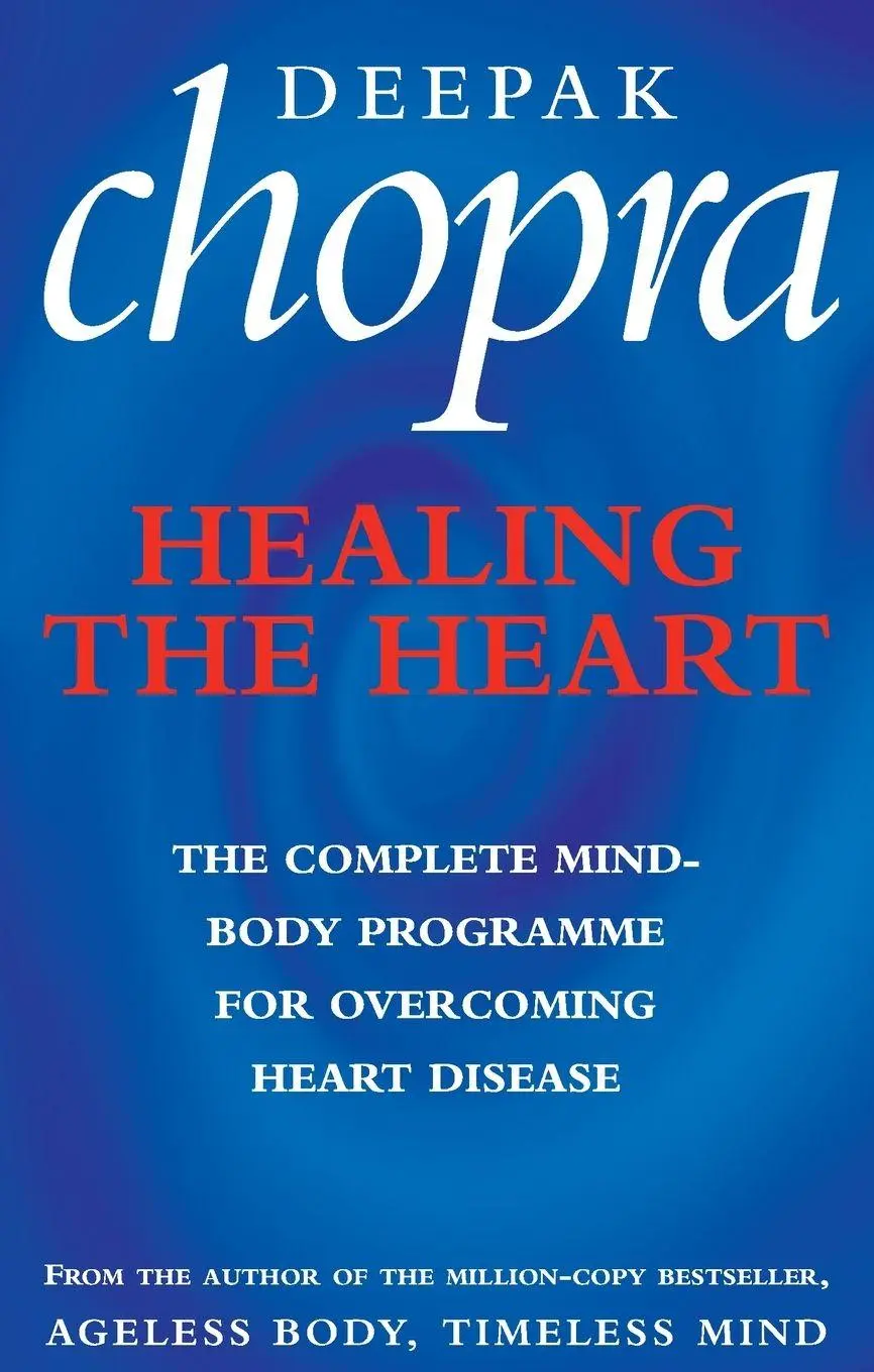 Cover: 9780712611367 | Healing The Heart | Deepak Chopra | Taschenbuch | Englisch | 2001
