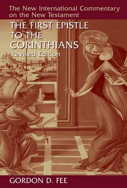 Cover: 9780802871367 | The First Epistle to the Corinthians, Revised Edition | Gordon D Fee
