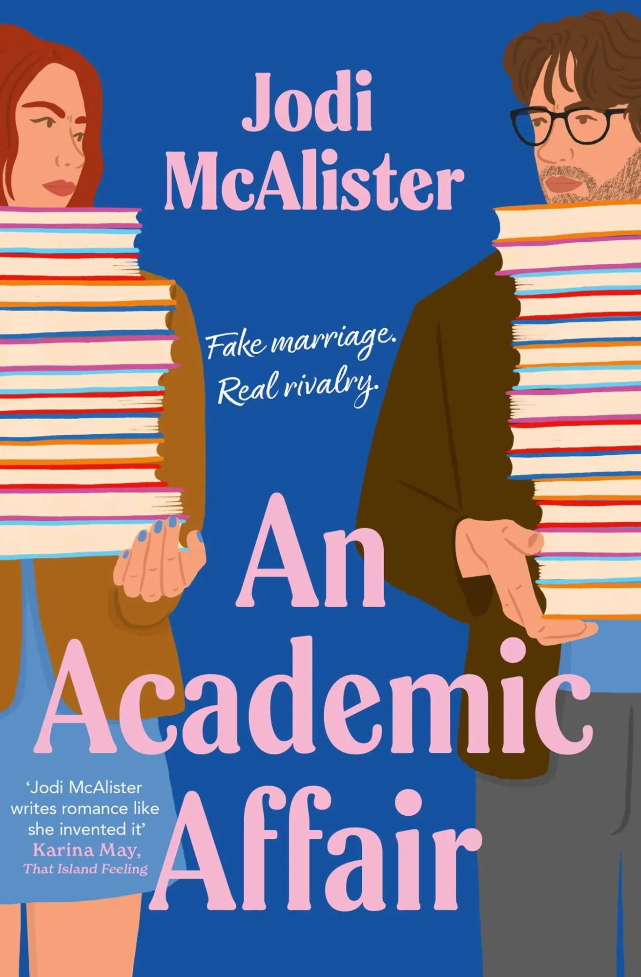 Cover: 9781398551367 | An Academic Affair | Jodi McAlister | Taschenbuch | 368 S. | Englisch