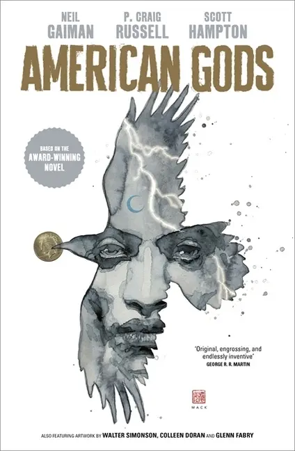 Cover: 9781472251367 | American Gods - Shadows. Pt.1 | Neil Gaiman (u. a.) | Buch | Print PDF