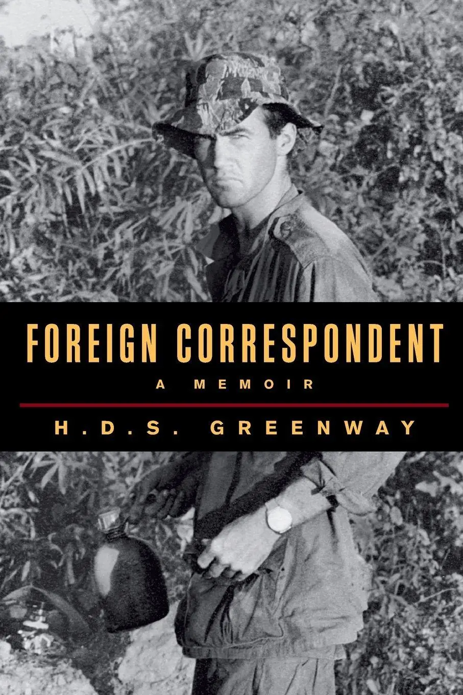 Cover: 9781476761367 | Foreign Correspondent | H. D. S. Greenway | Taschenbuch | No Series