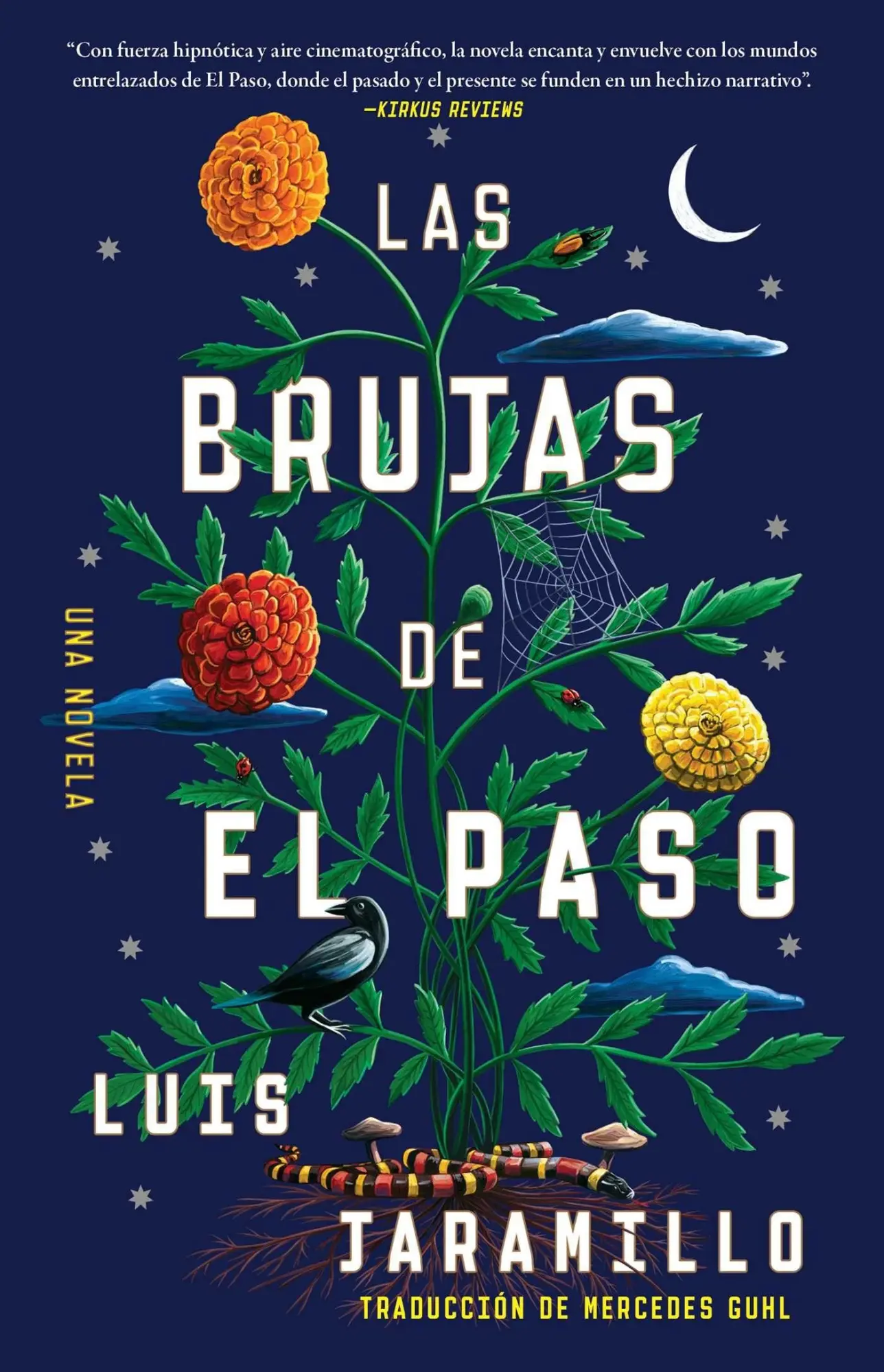 Cover: 9781668201367 | Las Brujas de El Paso, Spanish-Language Edition of the Witches of...