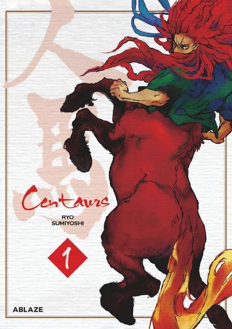 Cover: 9781684971367 | Centaurs Vol 1 | Ryo Sumiyoshi | Taschenbuch | Kartoniert / Broschiert