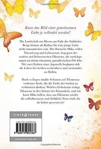 Rückseite: 9782919801367 | Die Farben meines Herzens | Noa C. Walker | Taschenbuch | 336 S.