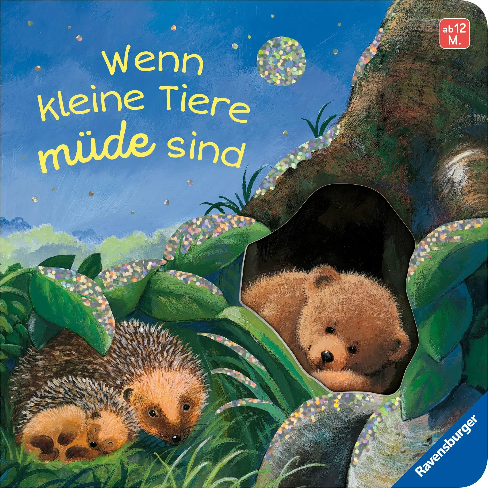 Cover: 9783473421367 | Wenn kleine Tiere müde sind | Sabine Cuno | Buch | 24 S. | Deutsch Cover: 9783473421367 | Wenn kleine Tiere müde sind | Sabine Cuno | Buch | 24 S. | Deutsch