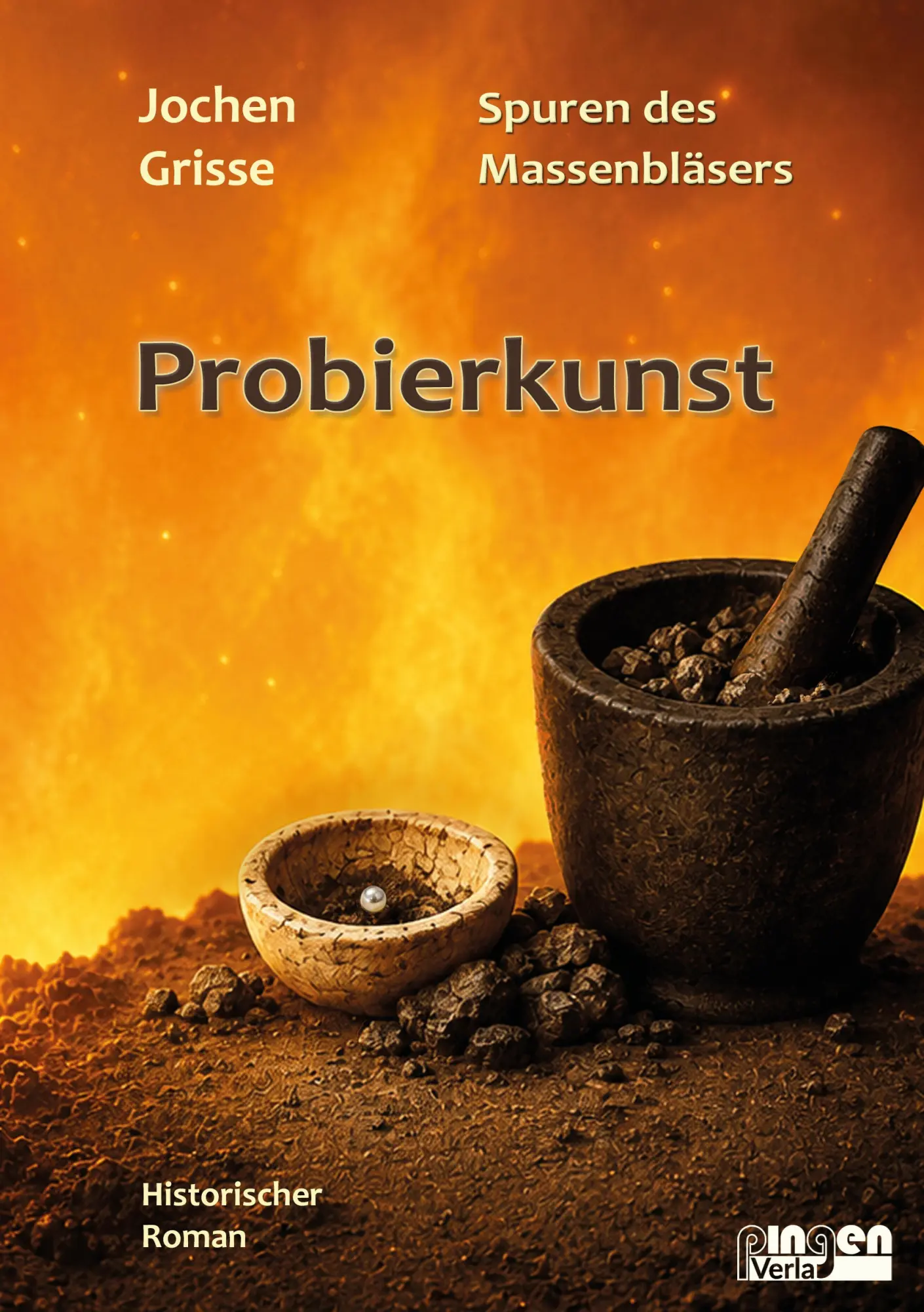 Cover: 9783567021367 | Probierkunst | Hans-Jochen Grisse | Taschenbuch | 260 S. | Deutsch