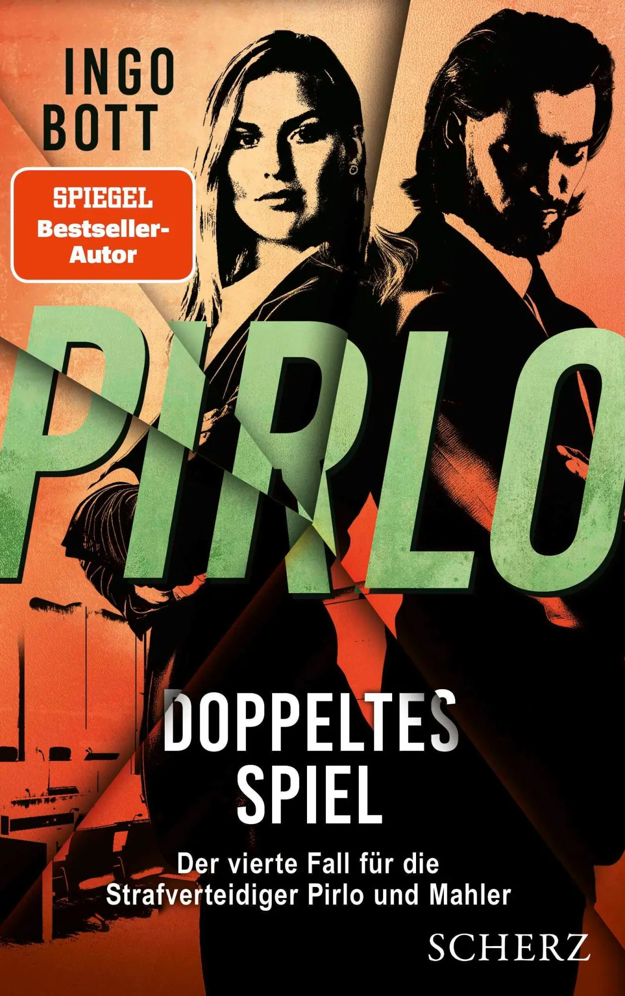 Cover: 9783651001367 | Pirlo - Doppeltes Spiel | Ingo Bott | Taschenbuch | 464 S. | Deutsch