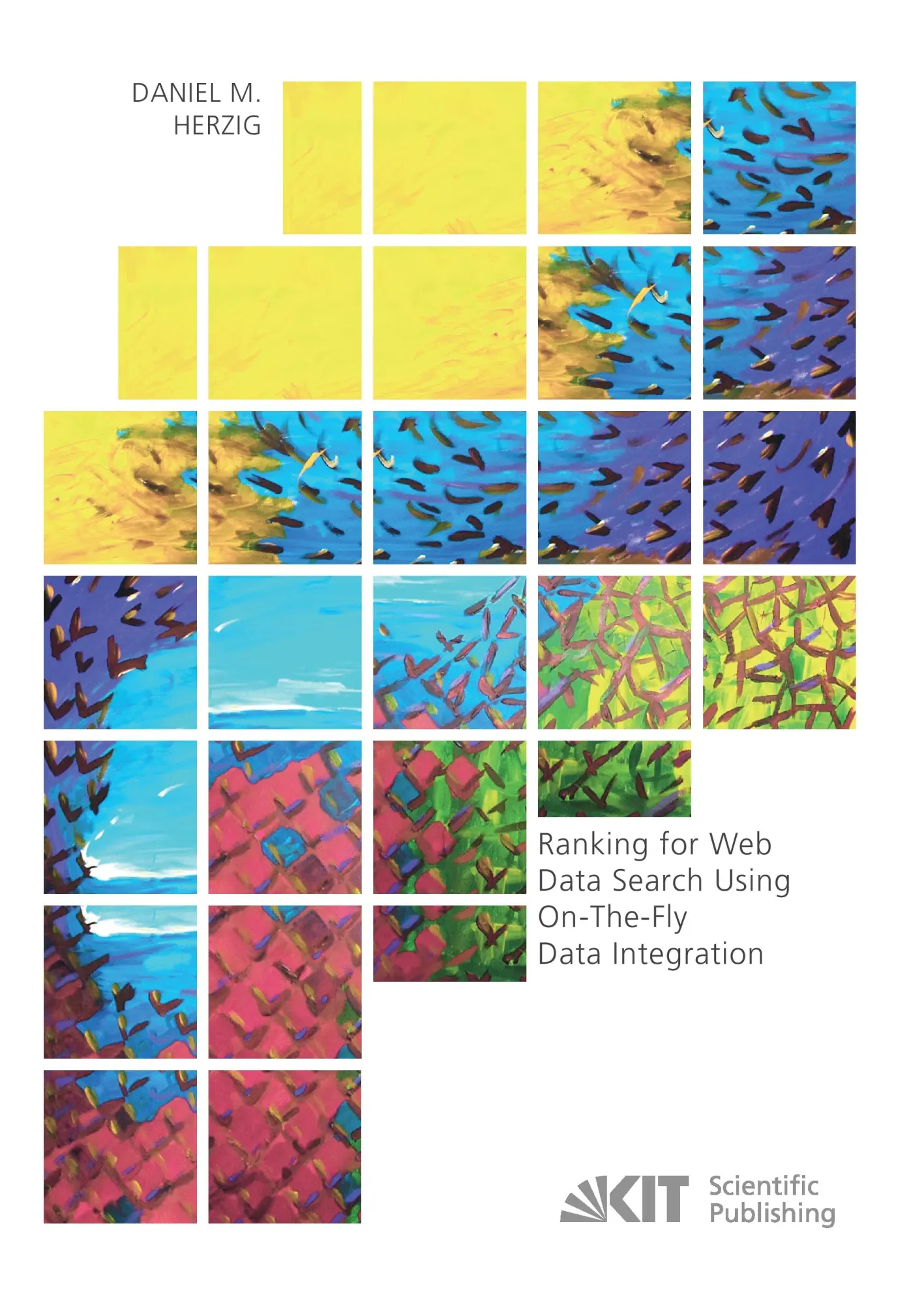 Ranking for Web Data Search Using On-The-Fly Data Integration - Daniel Markus Herzig Kartoniert (TB)