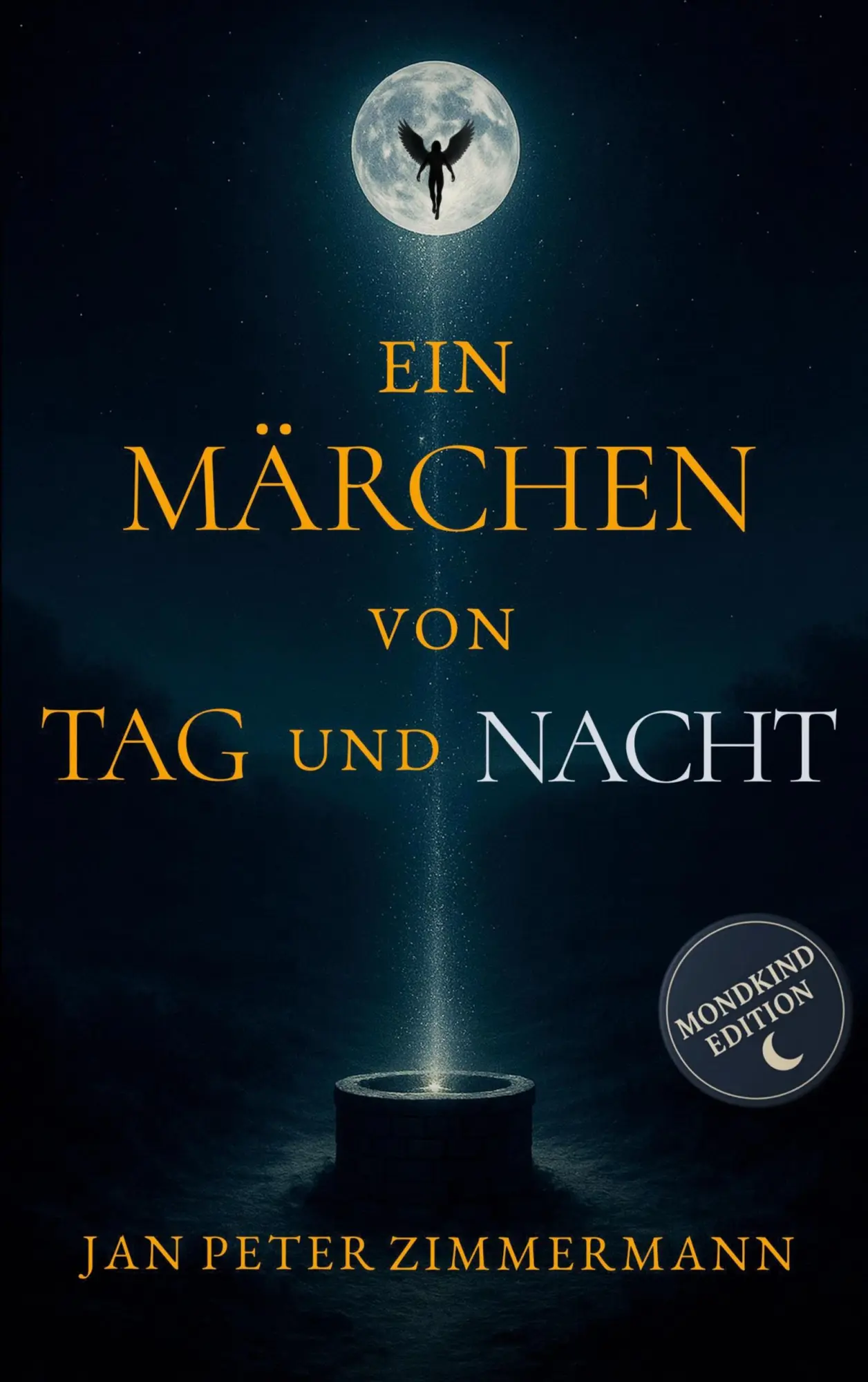 Cover: 9783819261367 | Ein Märchen von Tag und Nacht | Mondkind-Edition | Zimmermann | Buch