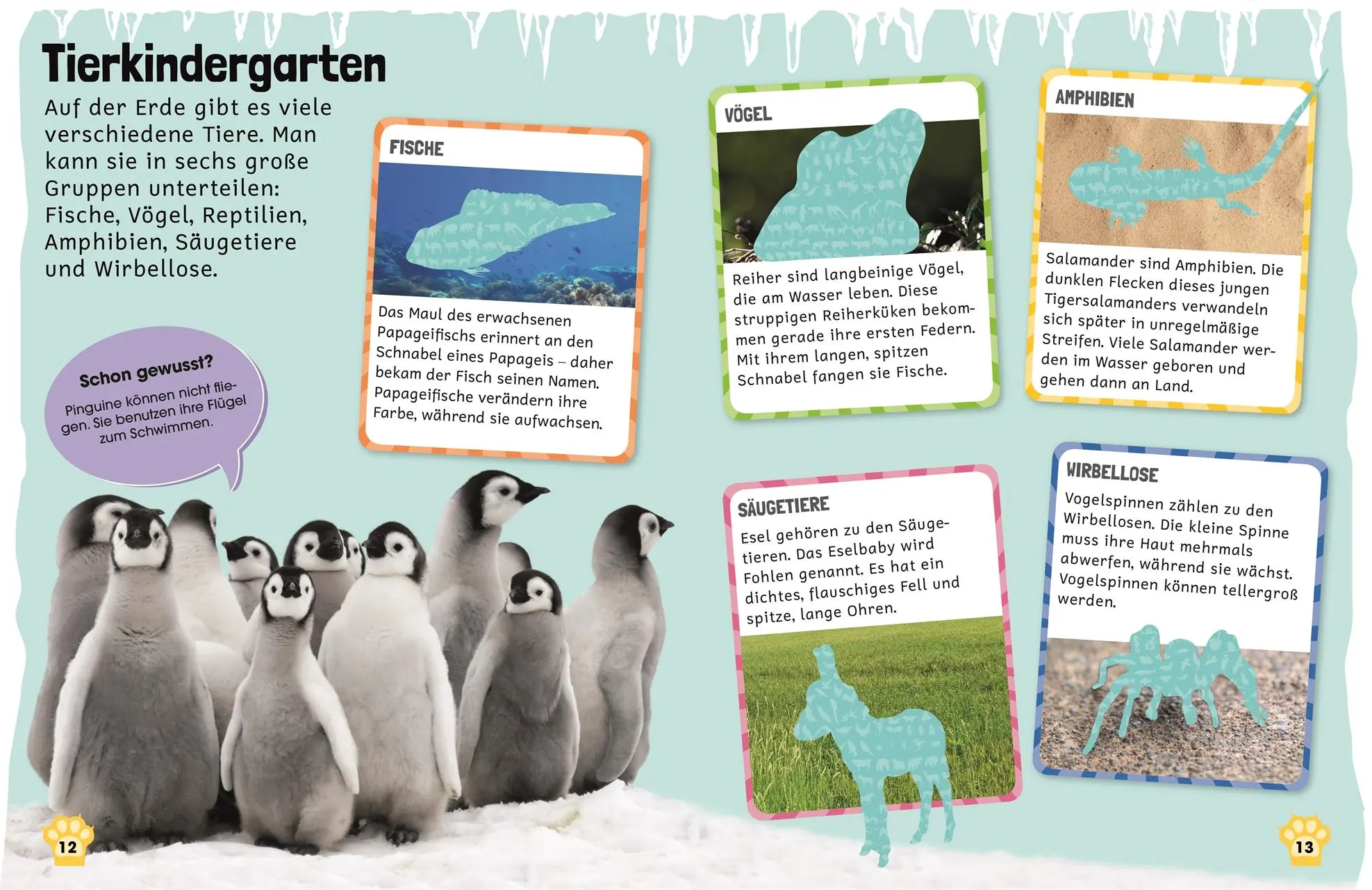Bild: 9783831041367 | Sticker-Lexikon. Tierkinder | DK Verlag - Kids | Taschenbuch | 72 S.