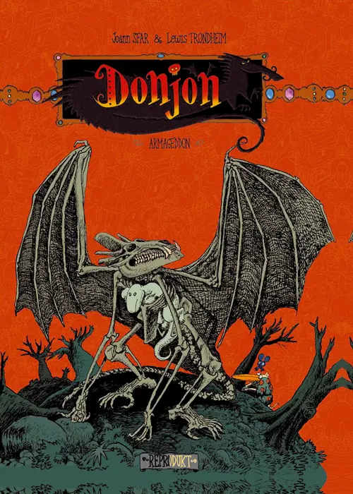 Cover: 9783938511367 | Donjon - Armageddon | Joann Sfar (u. a.) | Taschenbuch | 48 S. | 2007