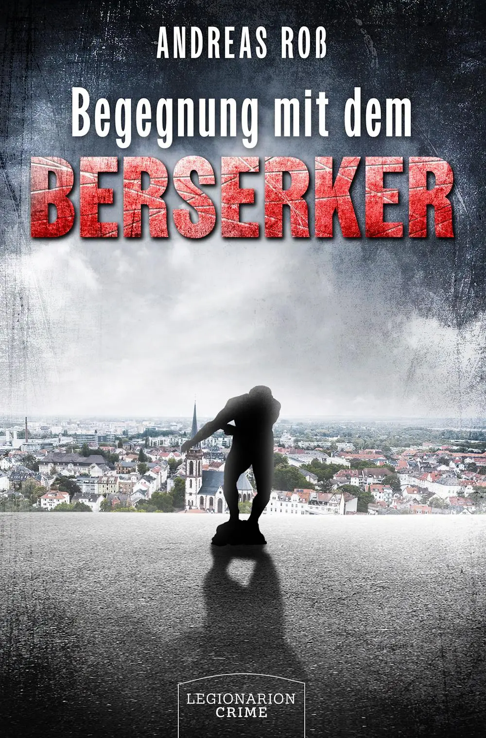Cover: 9783969371367 | Begegnung mit dem Berserker | Andreas Roß | Taschenbuch | Deutsch