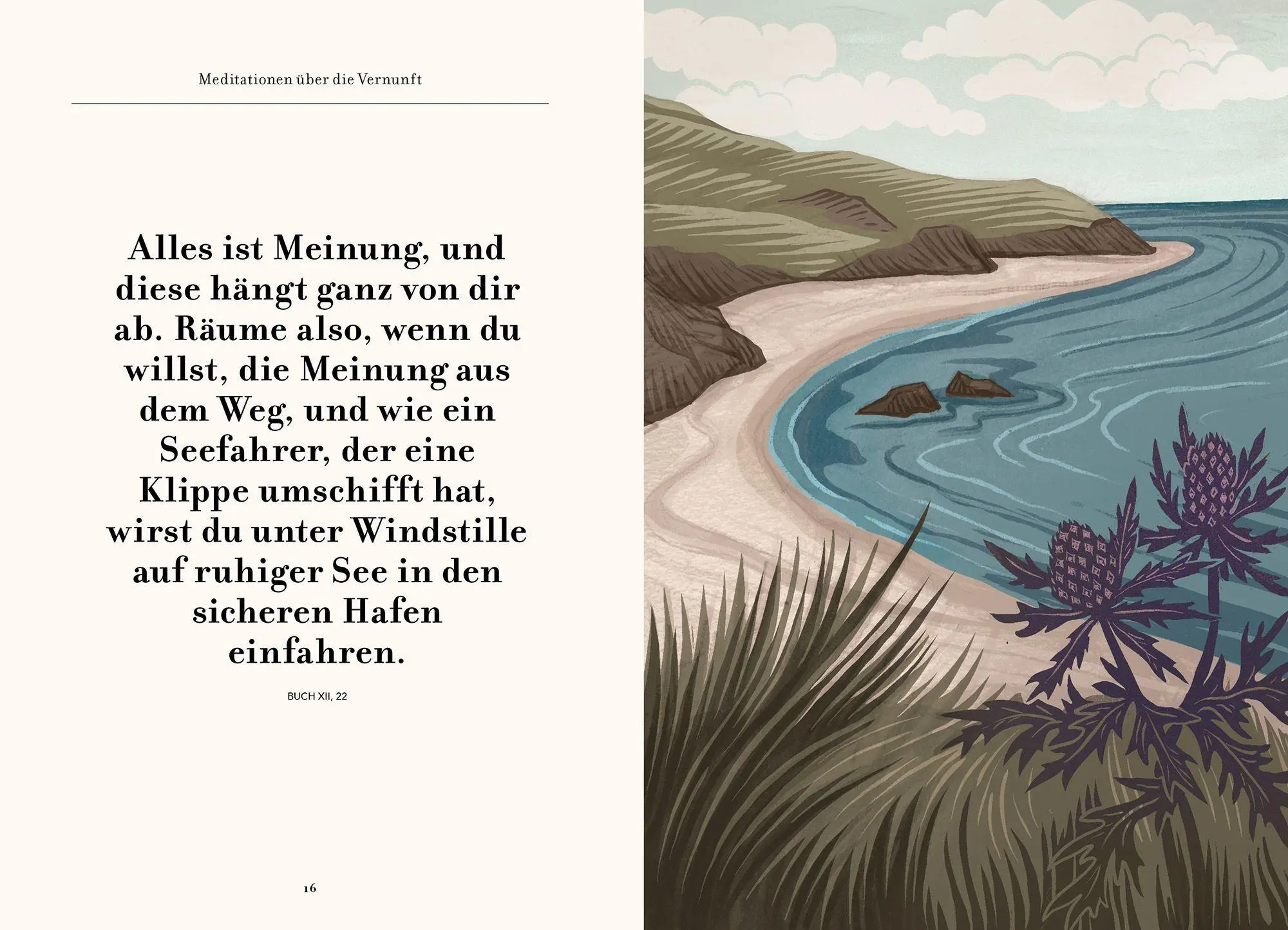 Bild: 9783989621367 | Wege zu sich selbst | Marc Aurel (u. a.) | Buch | 192 S. | Deutsch