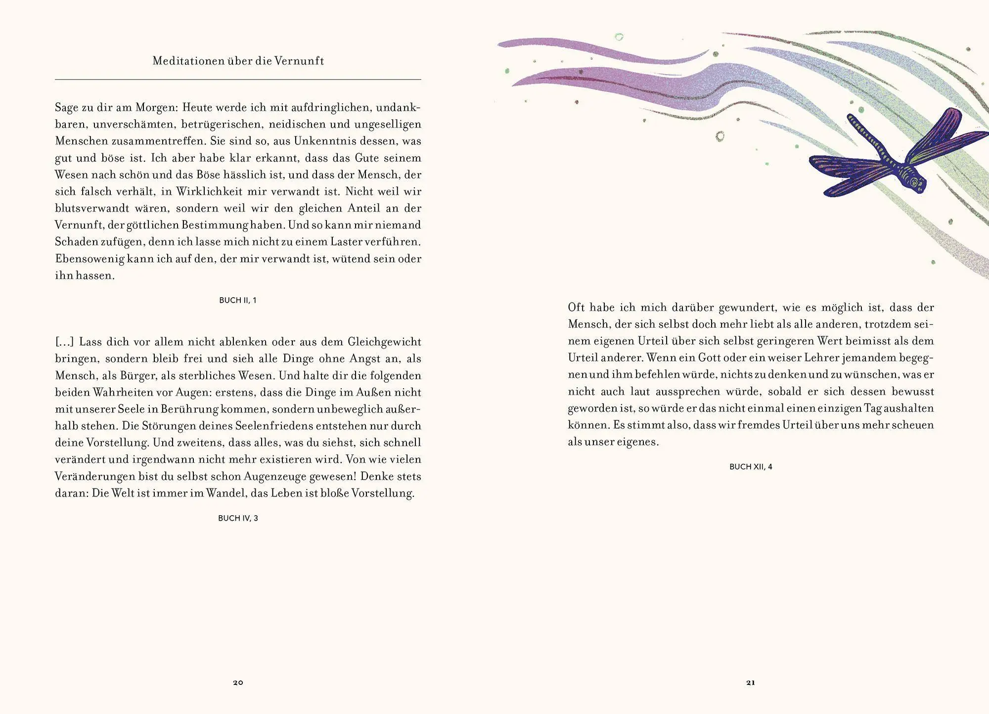 Bild: 9783989621367 | Wege zu sich selbst | Marc Aurel (u. a.) | Buch | 192 S. | Deutsch
