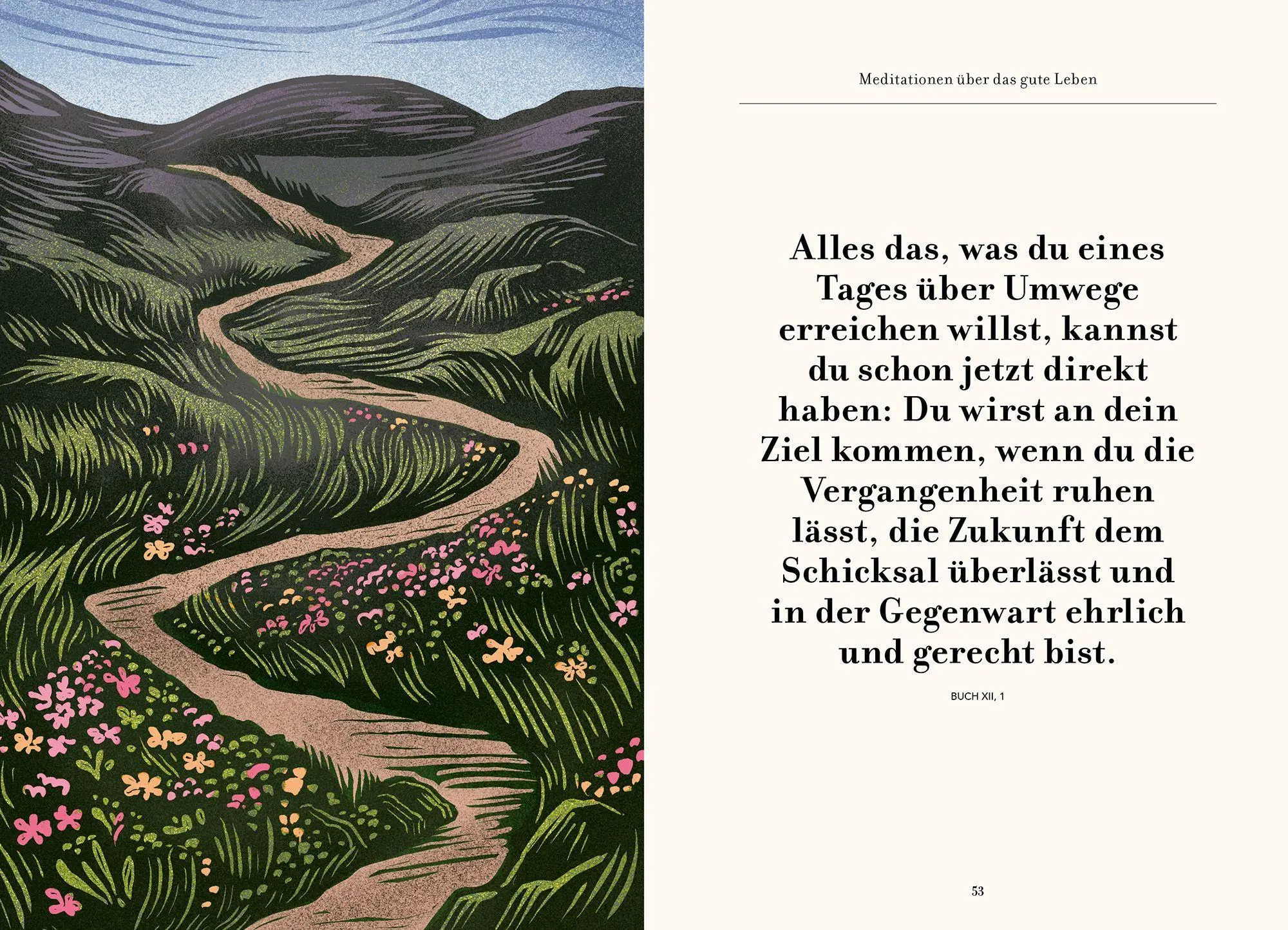Bild: 9783989621367 | Wege zu sich selbst | Marc Aurel (u. a.) | Buch | 192 S. | Deutsch