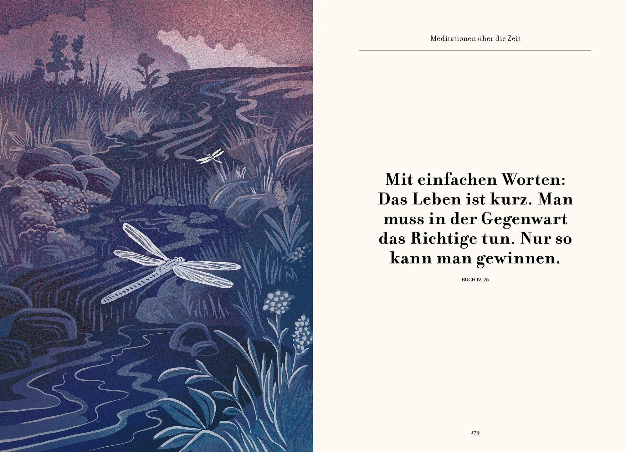 Bild: 9783989621367 | Wege zu sich selbst | Marc Aurel (u. a.) | Buch | 192 S. | Deutsch