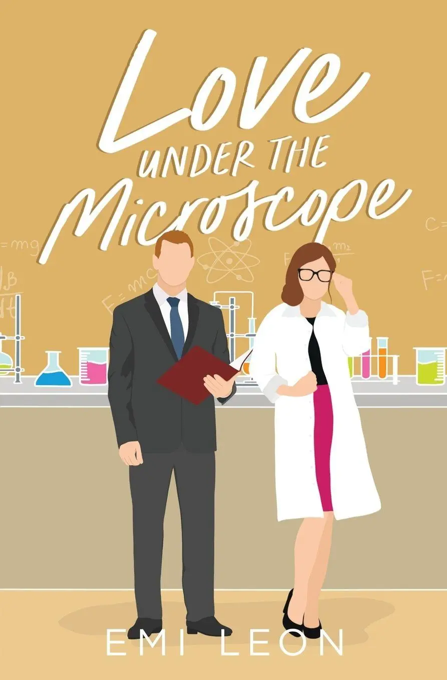 Cover: 9798869251367 | Love Under the Microscope | Emi Leon | Taschenbuch | Englisch | 2024