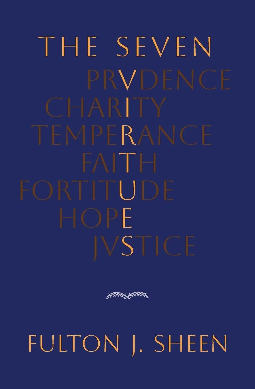 Cover: 9798886771367 | The Seven Virtues | Fulton J. Sheen | Taschenbuch | Englisch | 2026