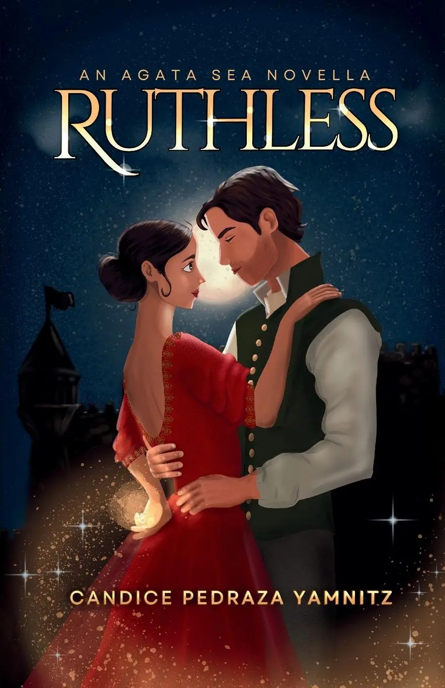 Cover: 9798988121367 | Ruthless | An Agata Sea Novella | Candice Pedraza Yamnitz | Buch