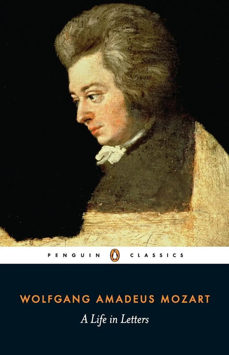 Cover: 9780141441467 | Mozart | A Life in Letters | Wolfgang Amadeus Mozart | Taschenbuch