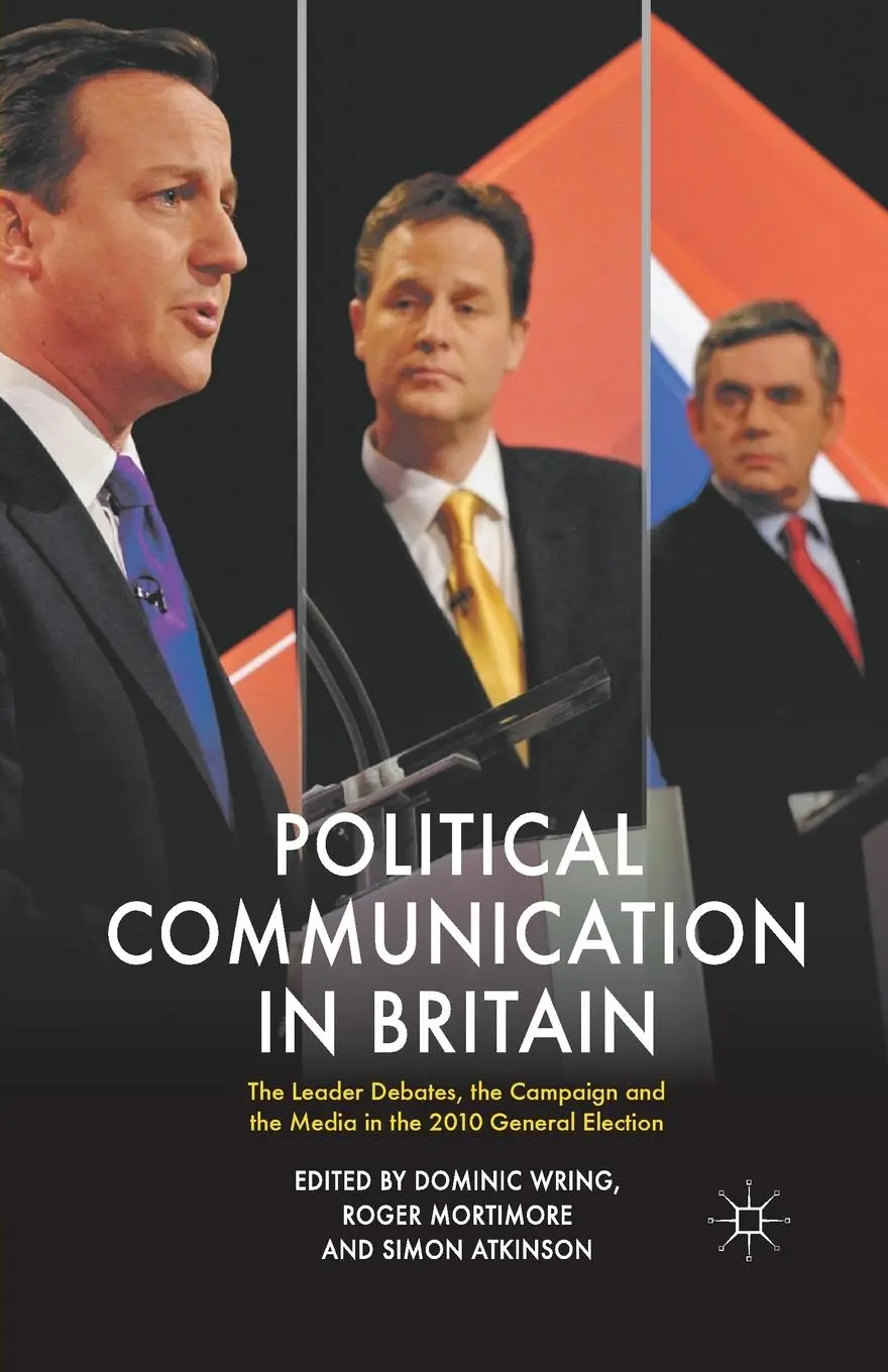 Cover: 9780230301467 | Political Communication in Britain | Roger Mortimore (u. a.) | Buch