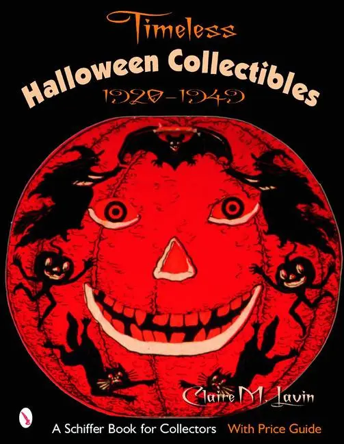 Cover: 9780764321467 | Timeless Halloween Collectibles | Claire M Lavin | Taschenbuch | 2004