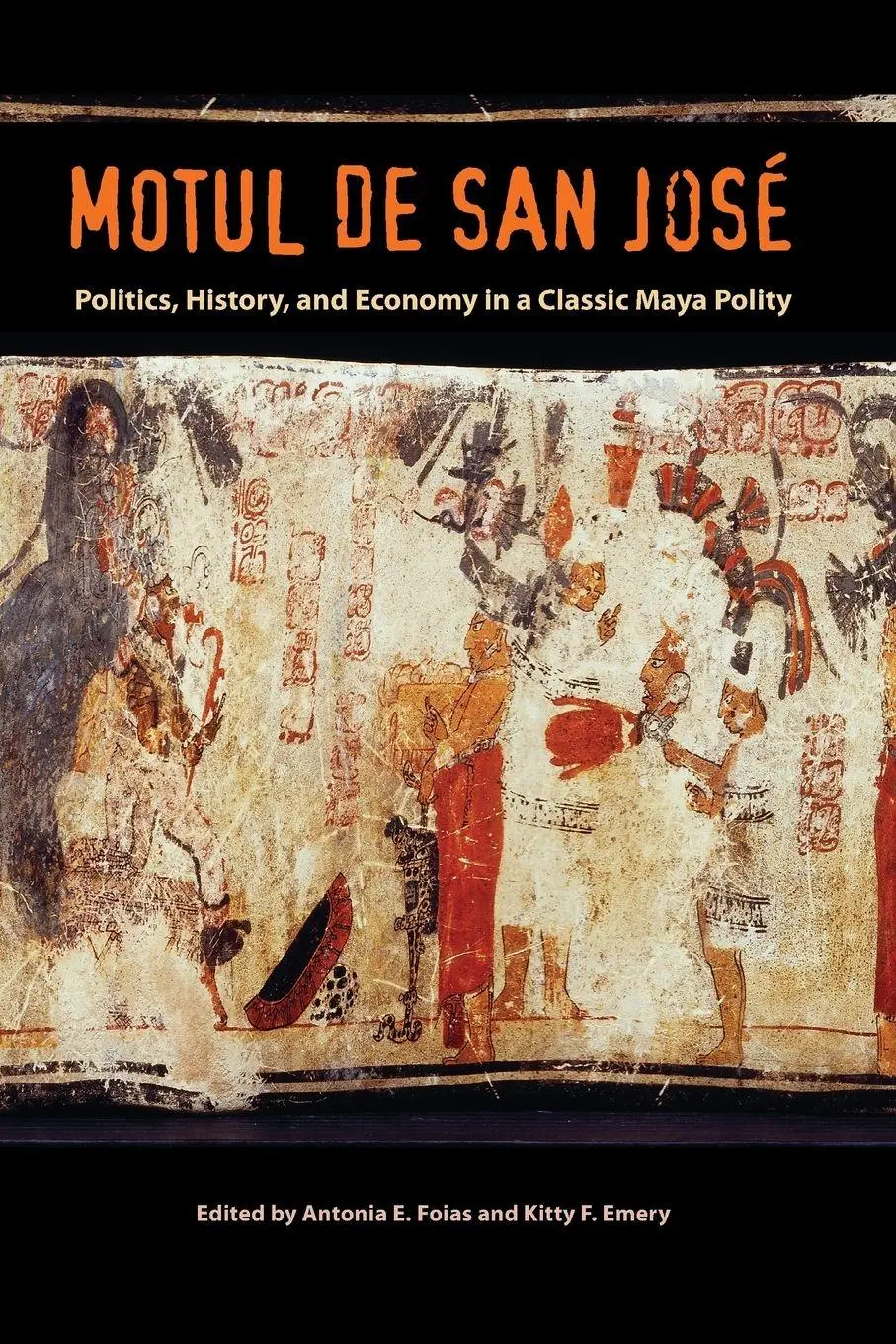 Cover: 9780813061467 | Motul de San Jose | Politics, History, and Economy in a Maya Polity