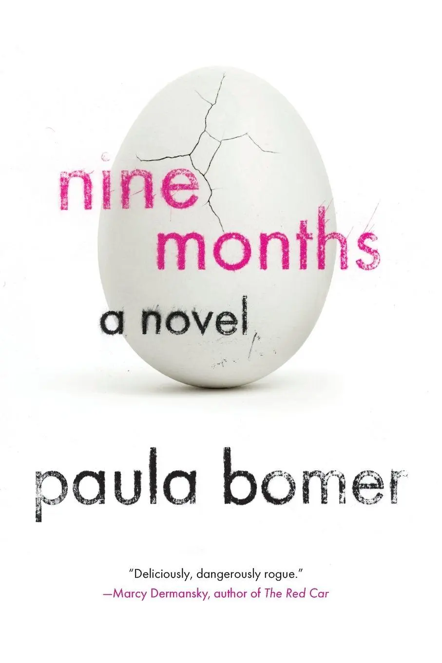 Cover: 9781616951467 | Nine Months | Paula Bomer | Taschenbuch | Einband - flex.(Paperback)