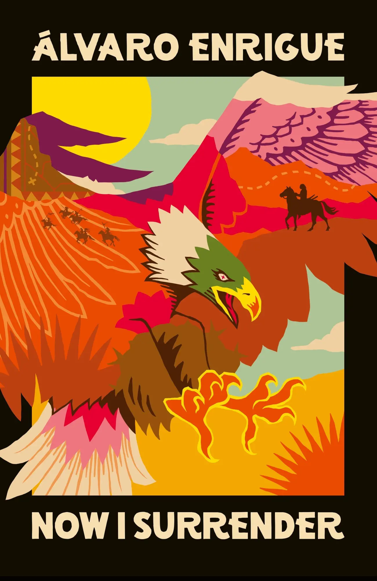 Cover: 9781787301467 | Now I Surrender | Álvaro Enrigue | Buch | Englisch | 2026