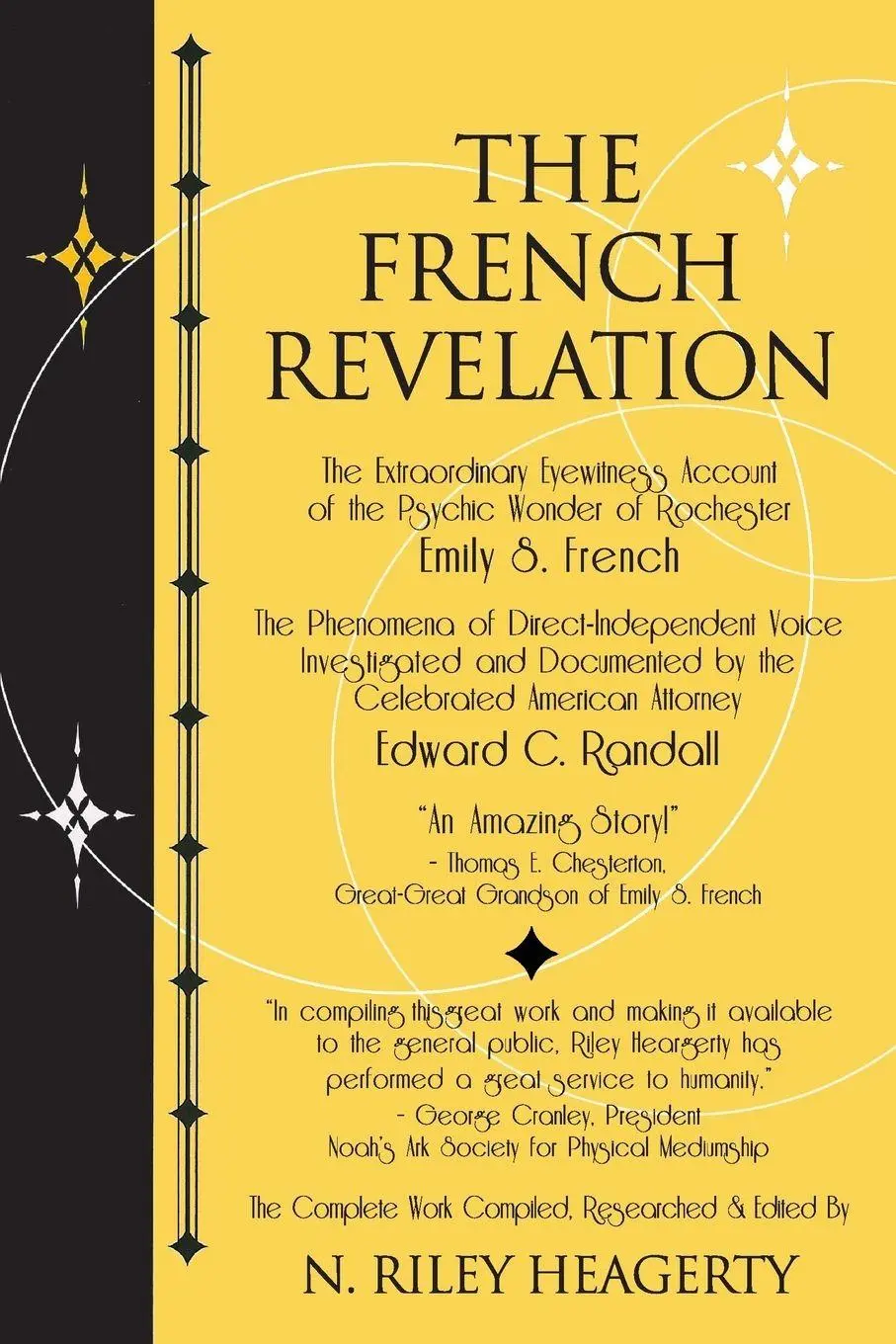 Cover: 9781910121467 | The French Revelation | N. Riley Heagerty | Taschenbuch | Englisch