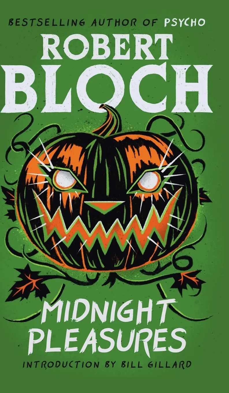 Cover: 9781960241467 | Midnight Pleasures | Robert Bloch | Buch | Englisch | 2025