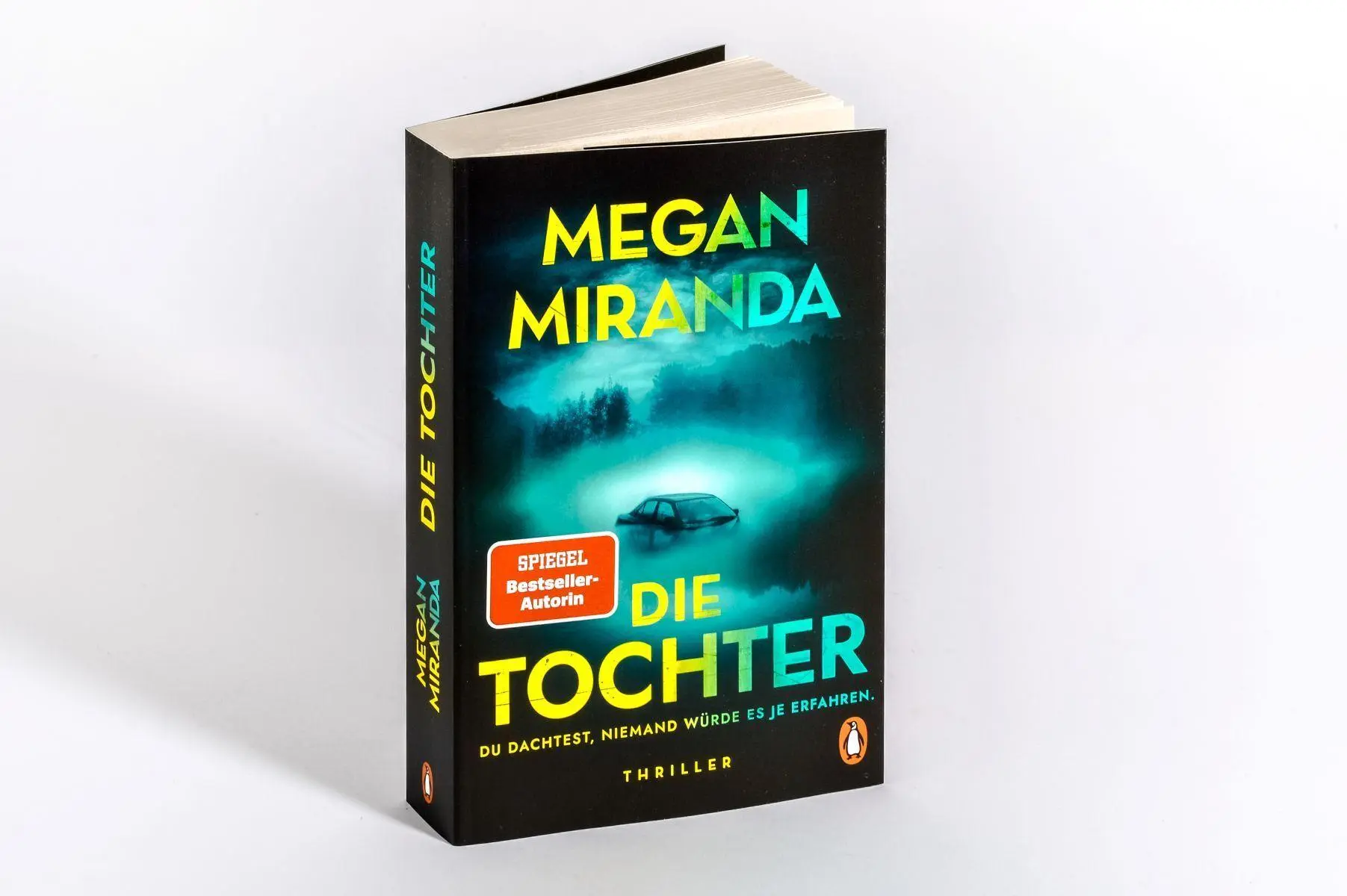 Bild: 9783328111467 | DIE TOCHTER. Du dachtest, niemand würde es je erfahren | Megan Miranda