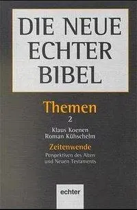 Cover: 9783429021467 | Zeitenwende | Klaus/Kühschelm, Roman/Dohmen, Christoph Koenen | Buch