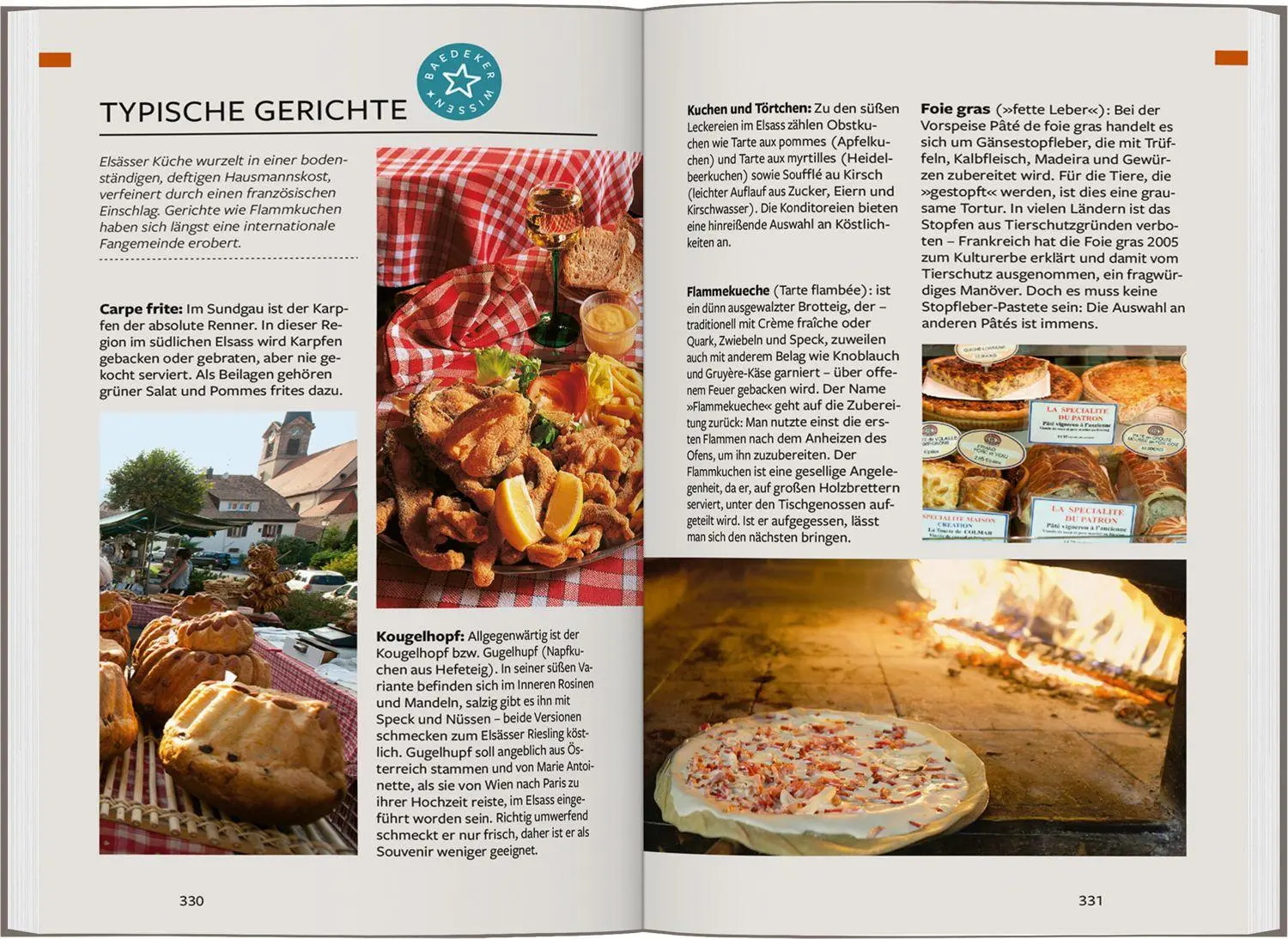 Bild: 9783575001467 | Baedeker Reiseführer Elsass, Vogesen | mit praktischer Karte EASY ZIP Bild: 9783575001467 | Baedeker Reiseführer Elsass, Vogesen | mit praktischer Karte EASY ZIP