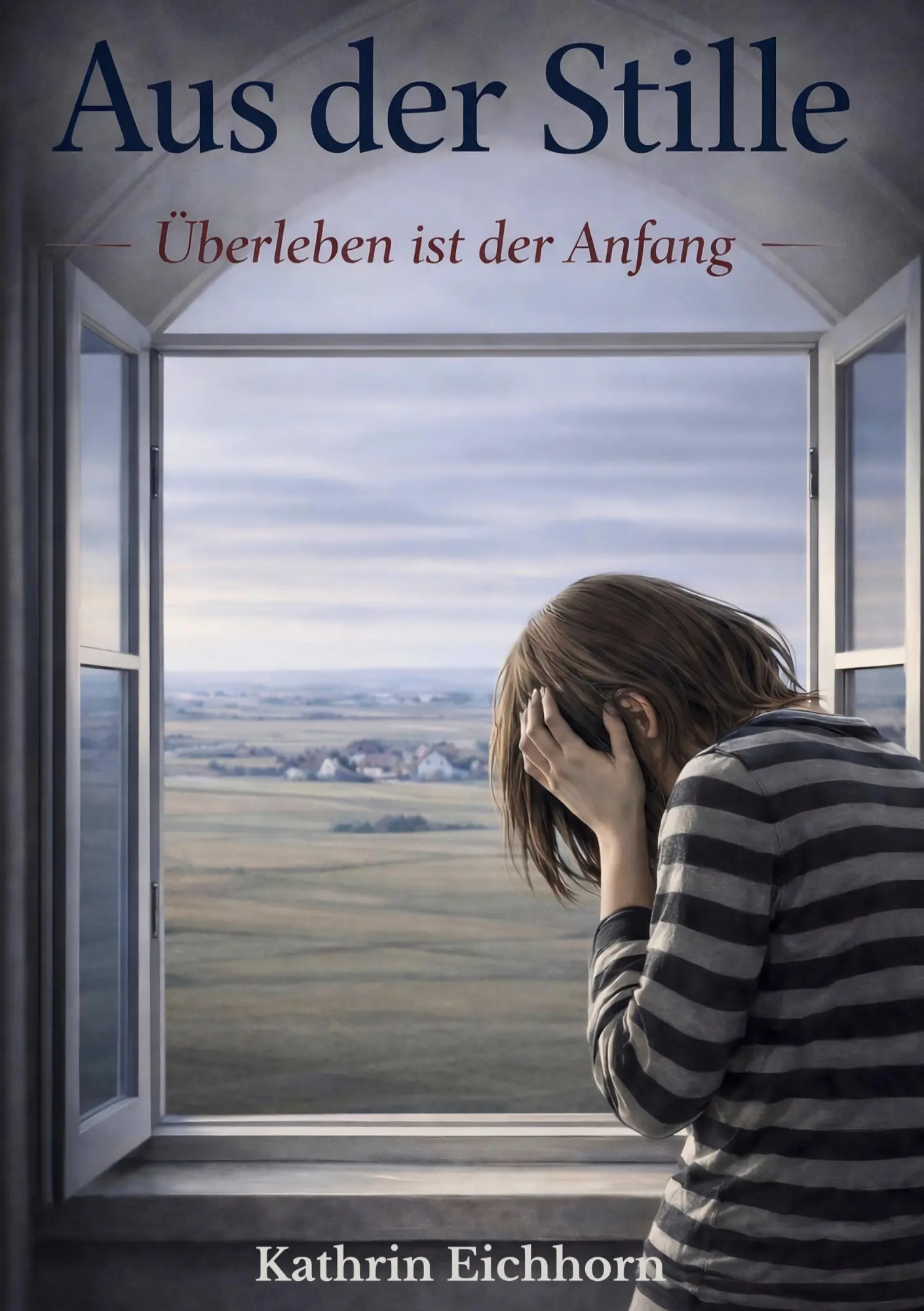 Cover: 9783695101467 | Aus der Stille | Überleben ist der Anfang | Kathrin Eichhorn | Buch