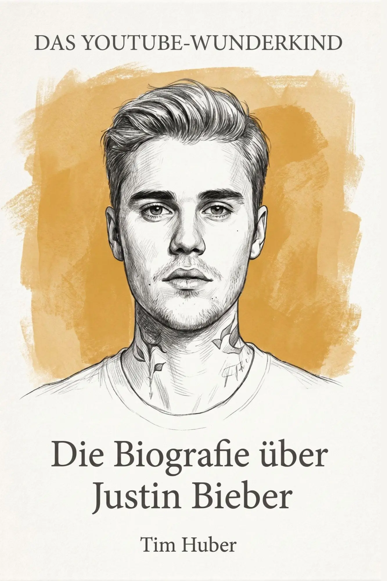 Cover: 9783696401467 | Die Biografie über Justin Bieber | Das YouTube-Wunderkind | Tim Huber