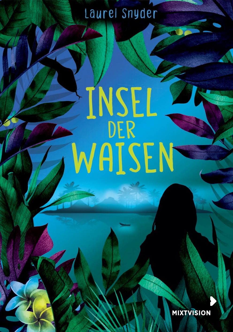 Cover: 9783958541467 | Insel der Waisen | Laurel Snyder | Buch | 300 S. | Deutsch | 2020