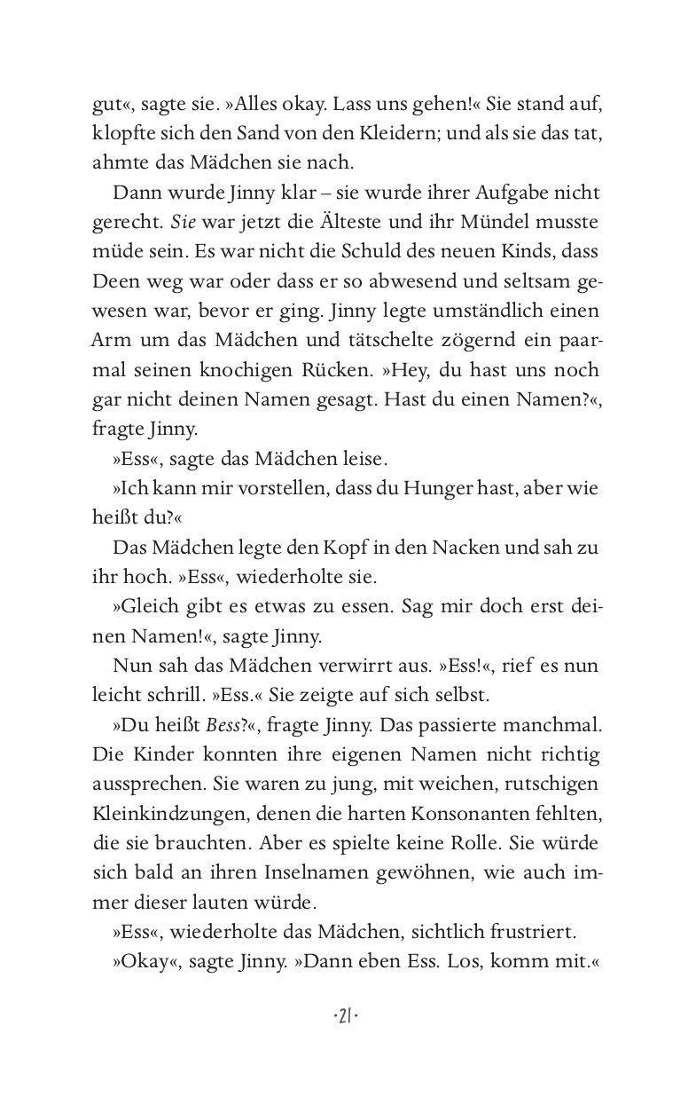 Bild: 9783958541467 | Insel der Waisen | Laurel Snyder | Buch | 300 S. | Deutsch | 2020